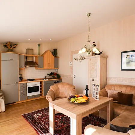 アパート Wolke 7