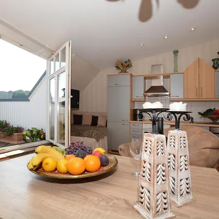 公寓 Wolke 7 宾茨