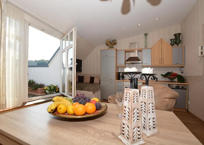 Apartment Wolke 7 Binz